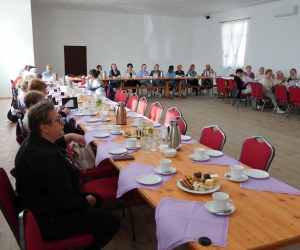 Uczestnicy spotkania